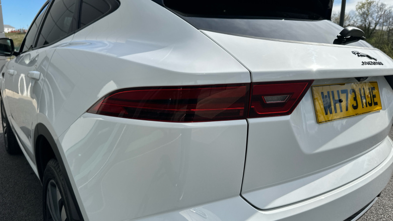 Jaguar E-Pace 2.0 D200 R-Dynamic HSE Black 5dr Auto Diesel Estate